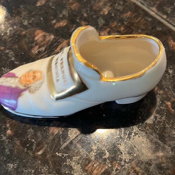 Dwight Morris China Mount Vernon Shoes - Picture 3 of 5